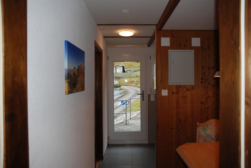 Family-Apartment Du Lac Iseltwald Zewnętrze zdjęcie
