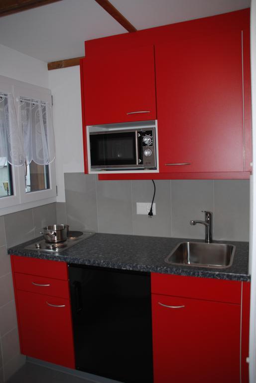 Family-Apartment Du Lac Iseltwald Zewnętrze zdjęcie