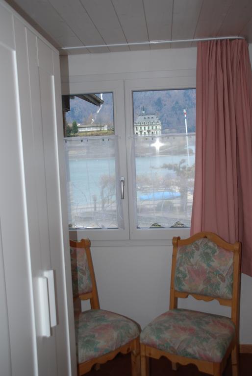 Family-Apartment Du Lac Iseltwald Zewnętrze zdjęcie