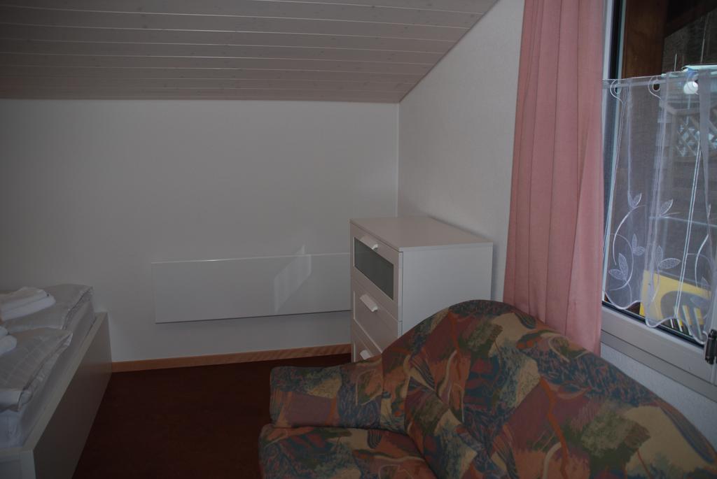 Family-Apartment Du Lac Iseltwald Zewnętrze zdjęcie