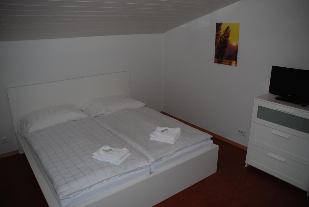 Family-Apartment Du Lac Iseltwald Zewnętrze zdjęcie