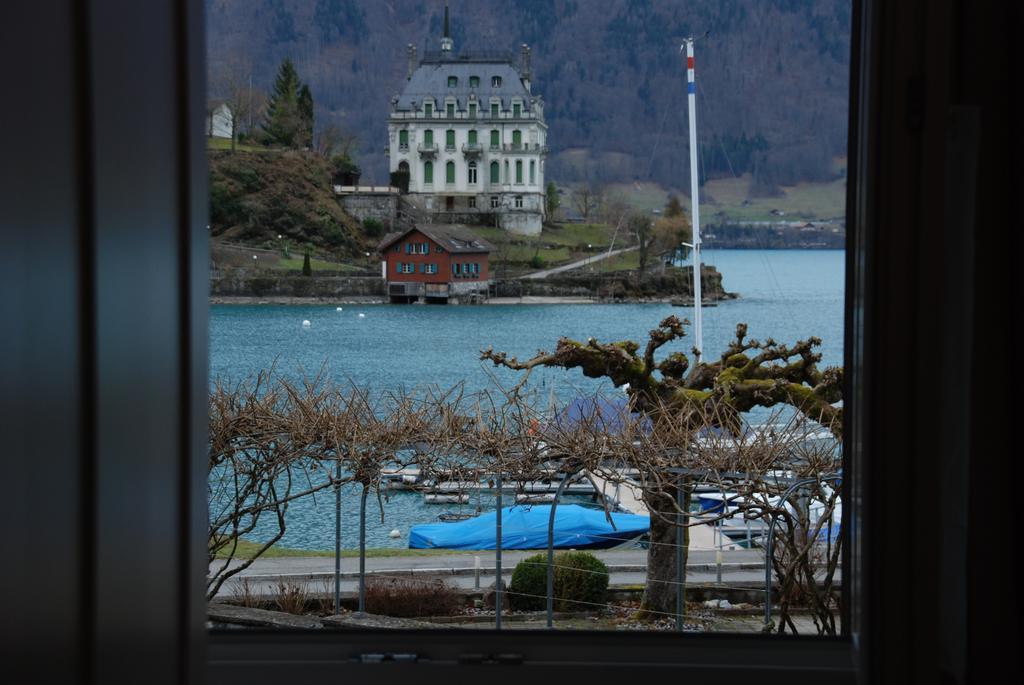 Family-Apartment Du Lac Iseltwald Pokój zdjęcie