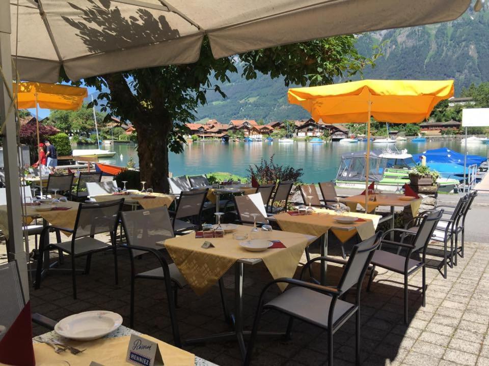Family-Apartment Du Lac Iseltwald Zewnętrze zdjęcie